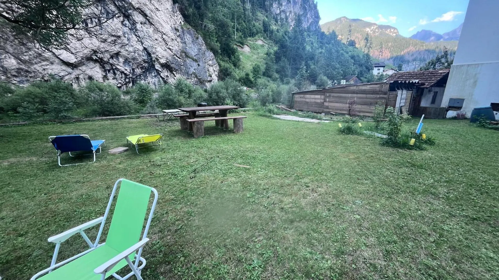公寓 卡普里莱Casa Di Charme Sul Civetta Dolomiti公寓 意大利