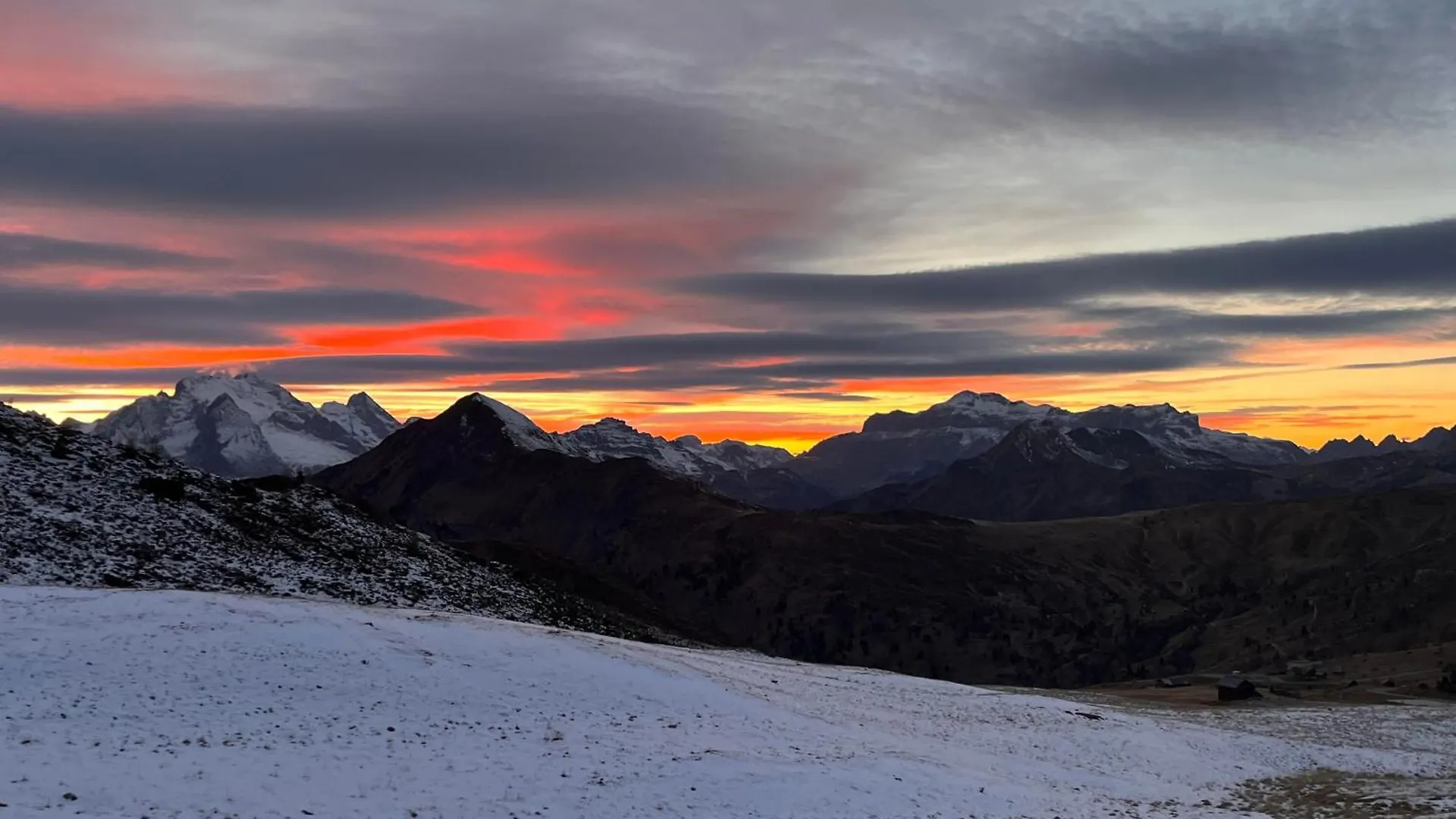 Casa Di Charme Sul Civetta Dolomiti Lägenhet Caprile  0*, Caprile (Veneto)