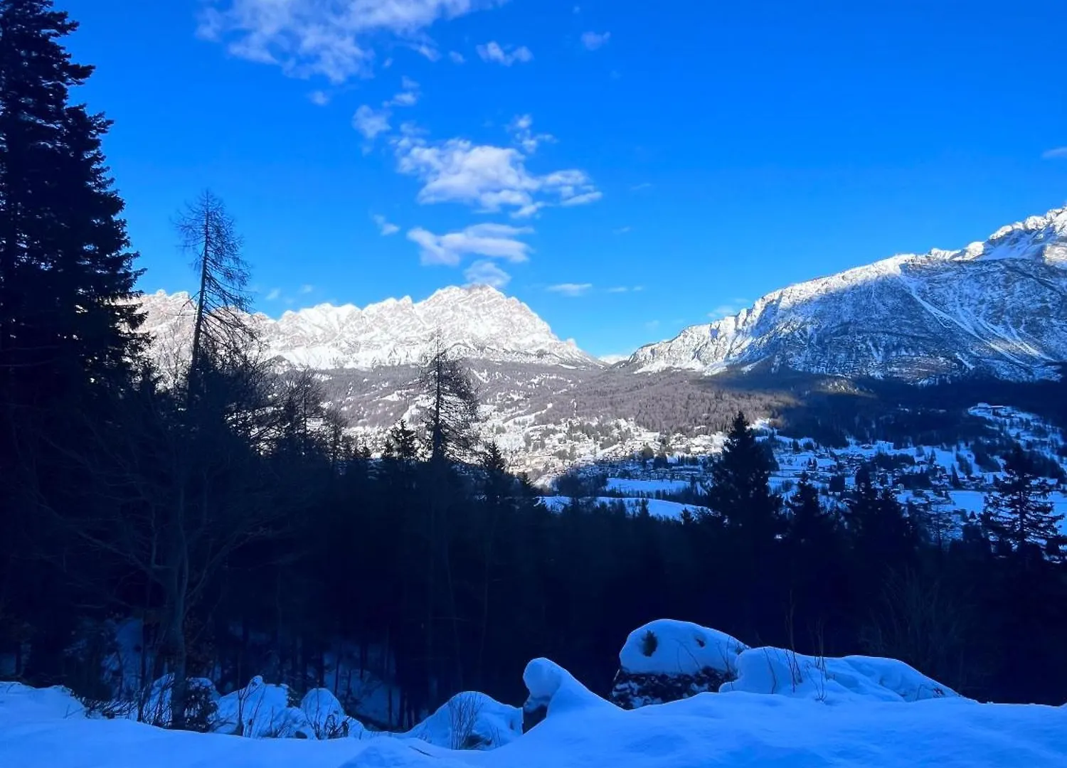 公寓 卡普里莱Casa Di Charme Sul Civetta Dolomiti公寓