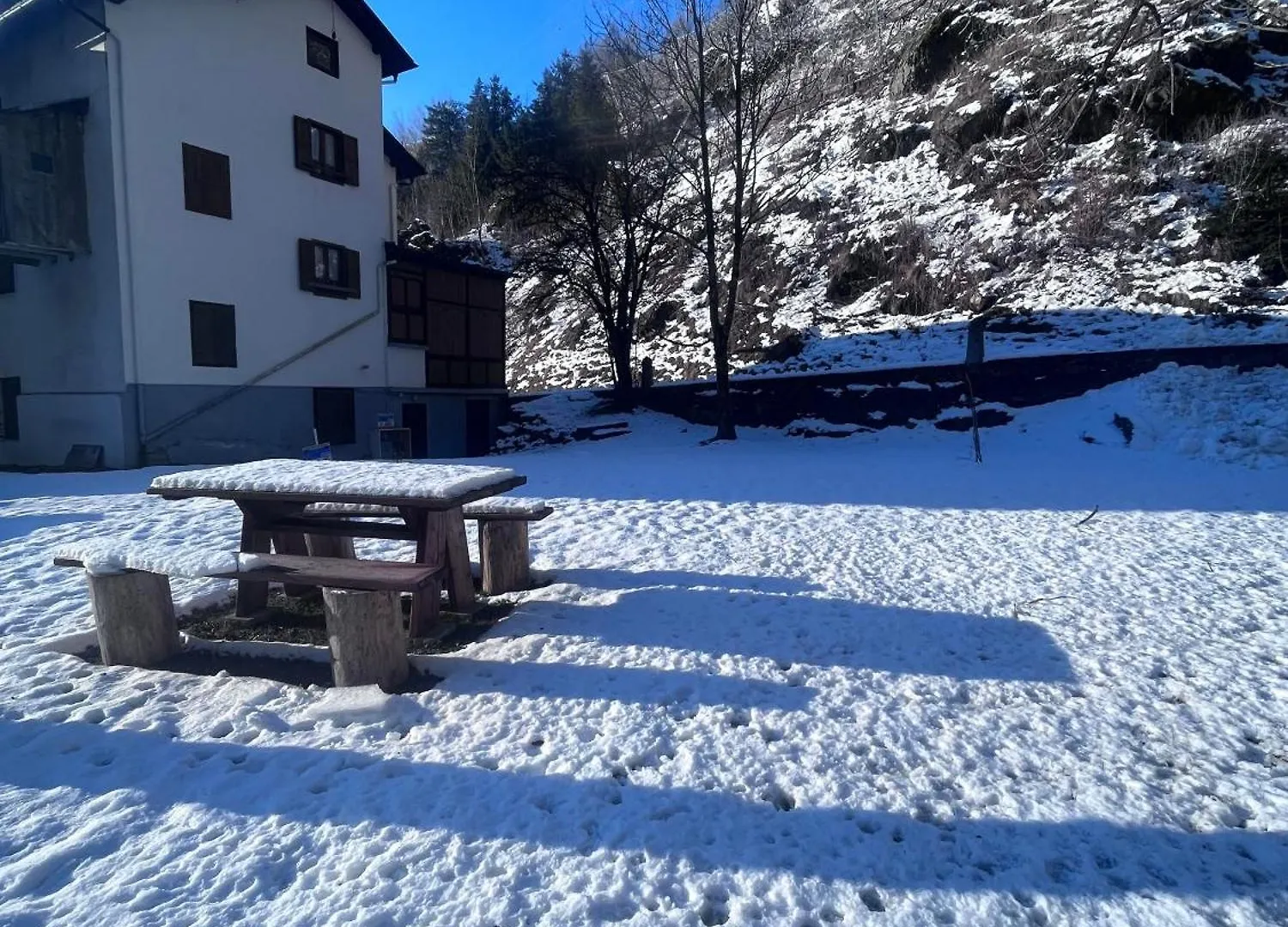 Casa Di Charme Sul Civetta Dolomiti Lägenhet Caprile  0*, Caprile (Veneto)