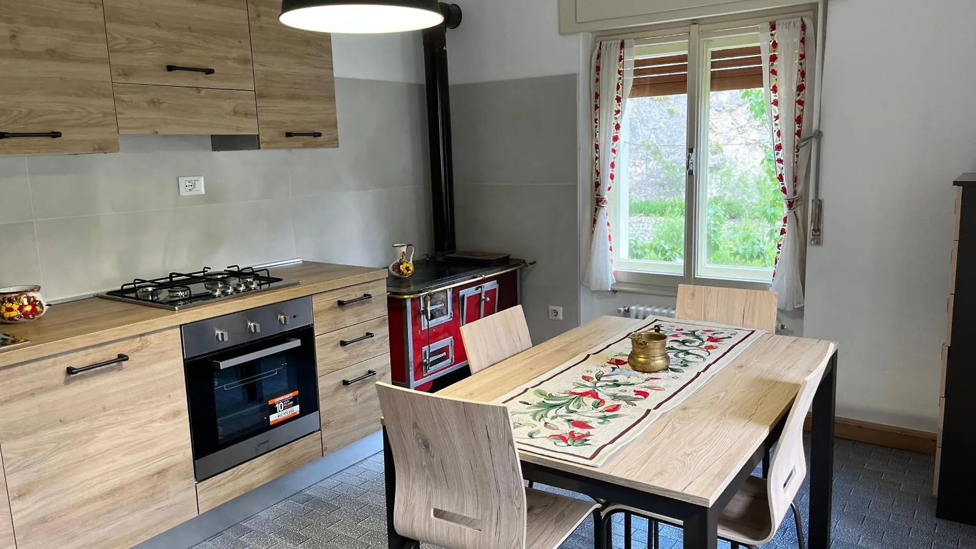 公寓 卡普里莱Casa Di Charme Sul Civetta Dolomiti公寓