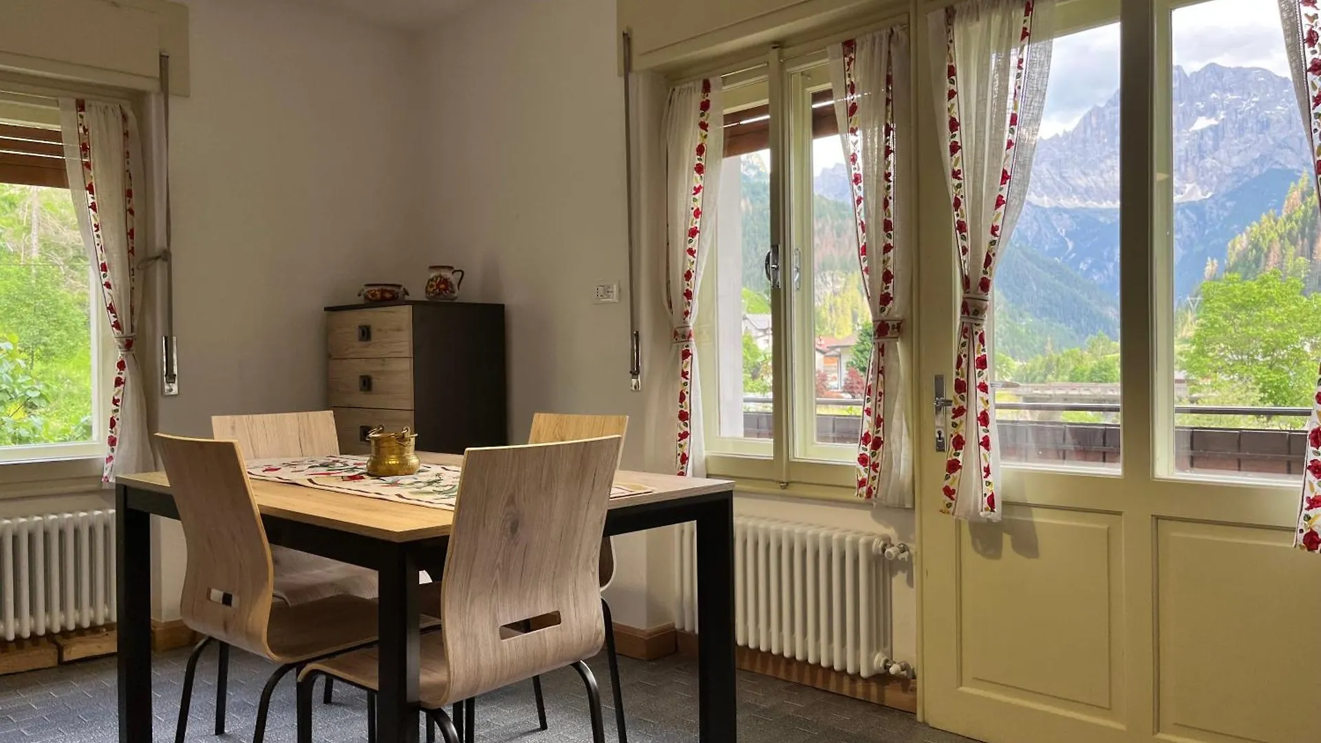 Casa Di Charme Sul Civetta Dolomiti Lägenhet Caprile  0*, Caprile (Veneto) Italien