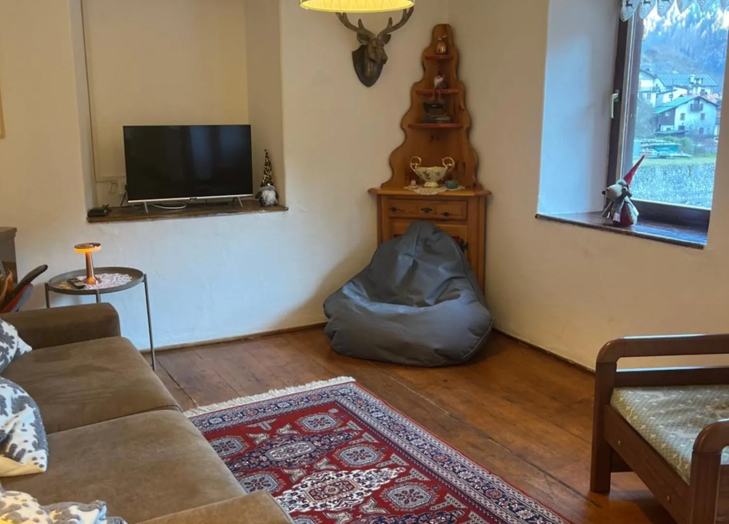 卡普里莱Casa Di Charme Sul Civetta Dolomiti公寓