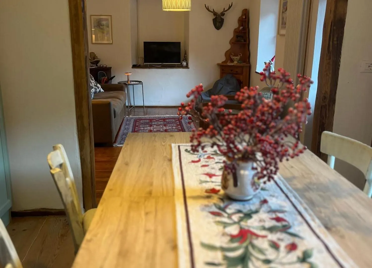 卡普里莱Casa Di Charme Sul Civetta Dolomiti公寓 意大利