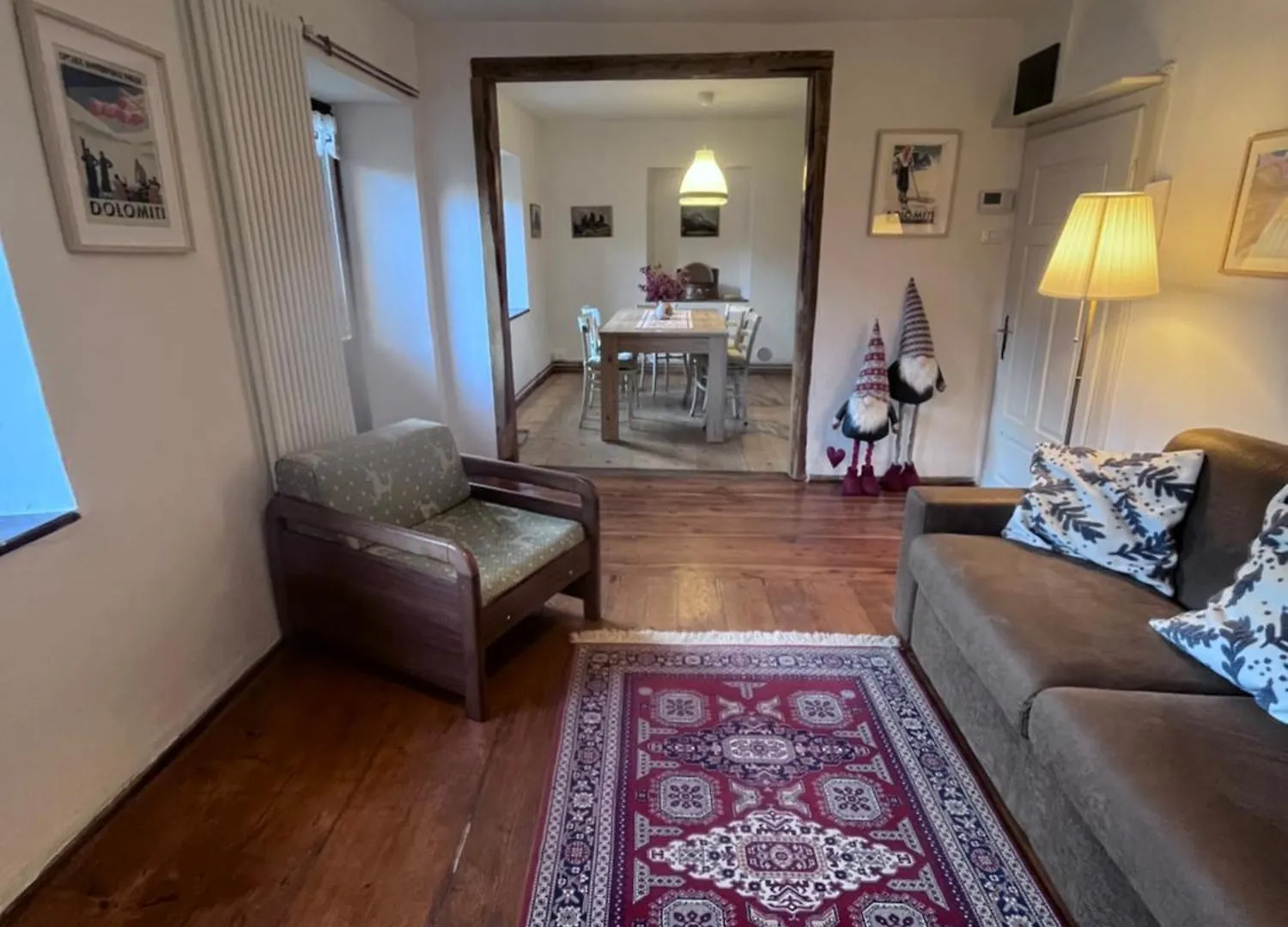 卡普里莱Casa Di Charme Sul Civetta Dolomiti公寓 0*, 卡普里莱 意大利