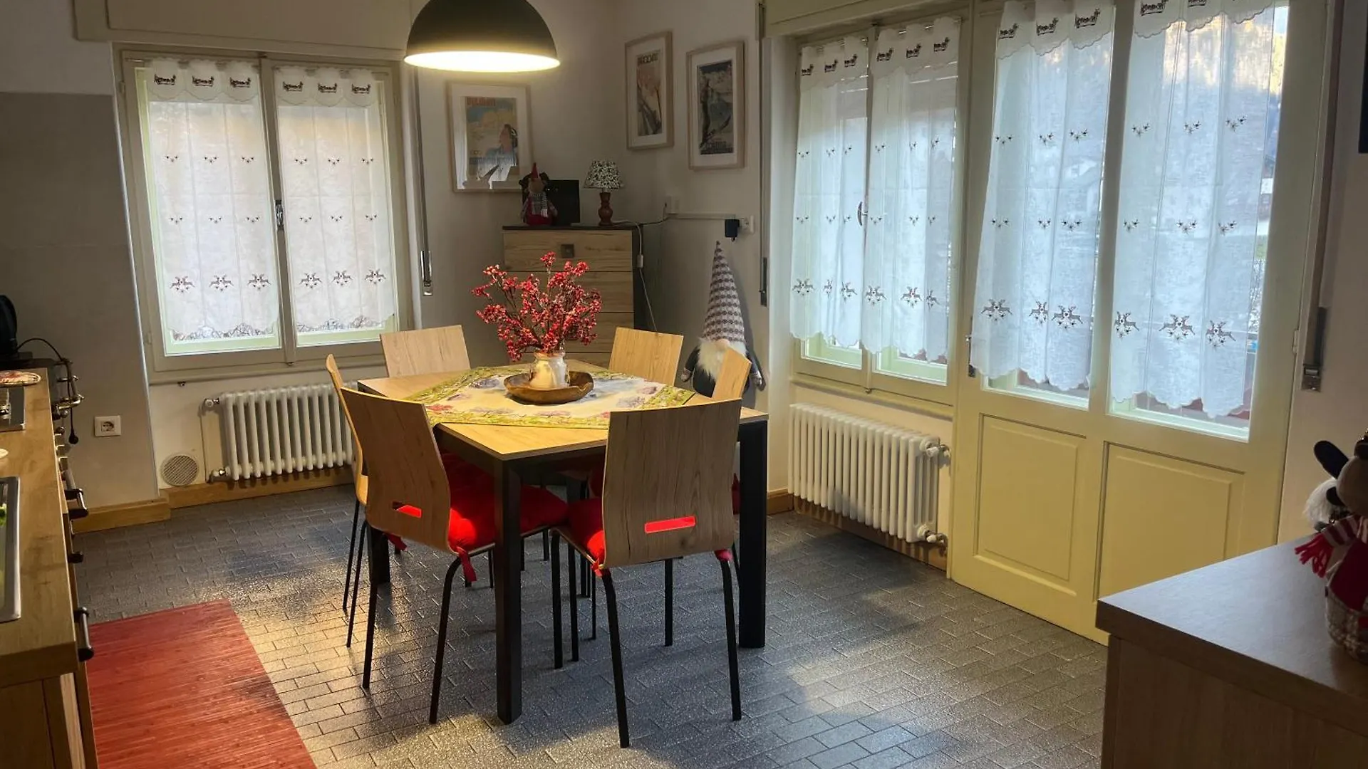 卡普里莱Casa Di Charme Sul Civetta Dolomiti公寓 0*, 卡普里莱 意大利