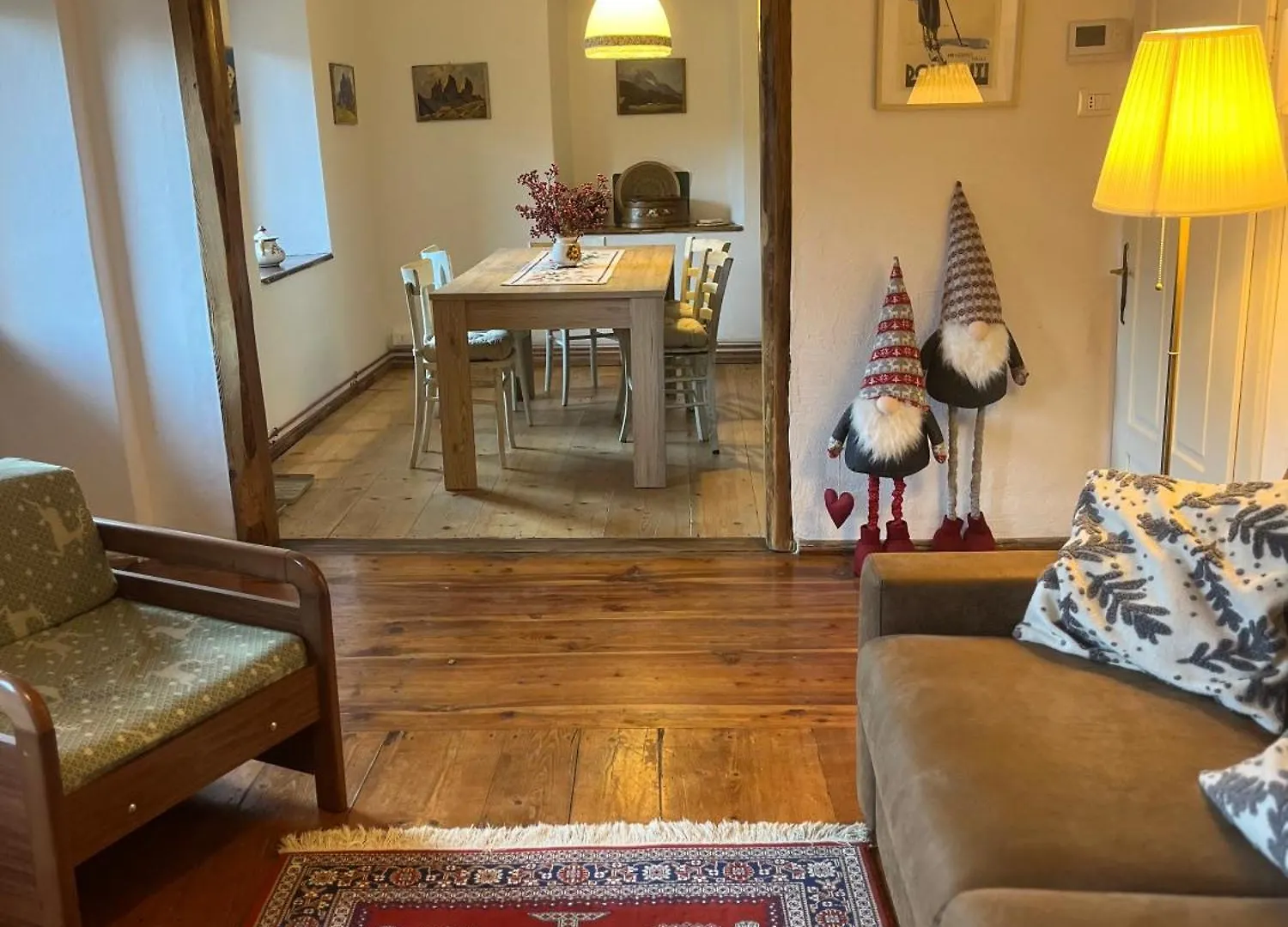 Casa Di Charme Sul Civetta Dolomiti Lägenhet Caprile  Caprile (Veneto)