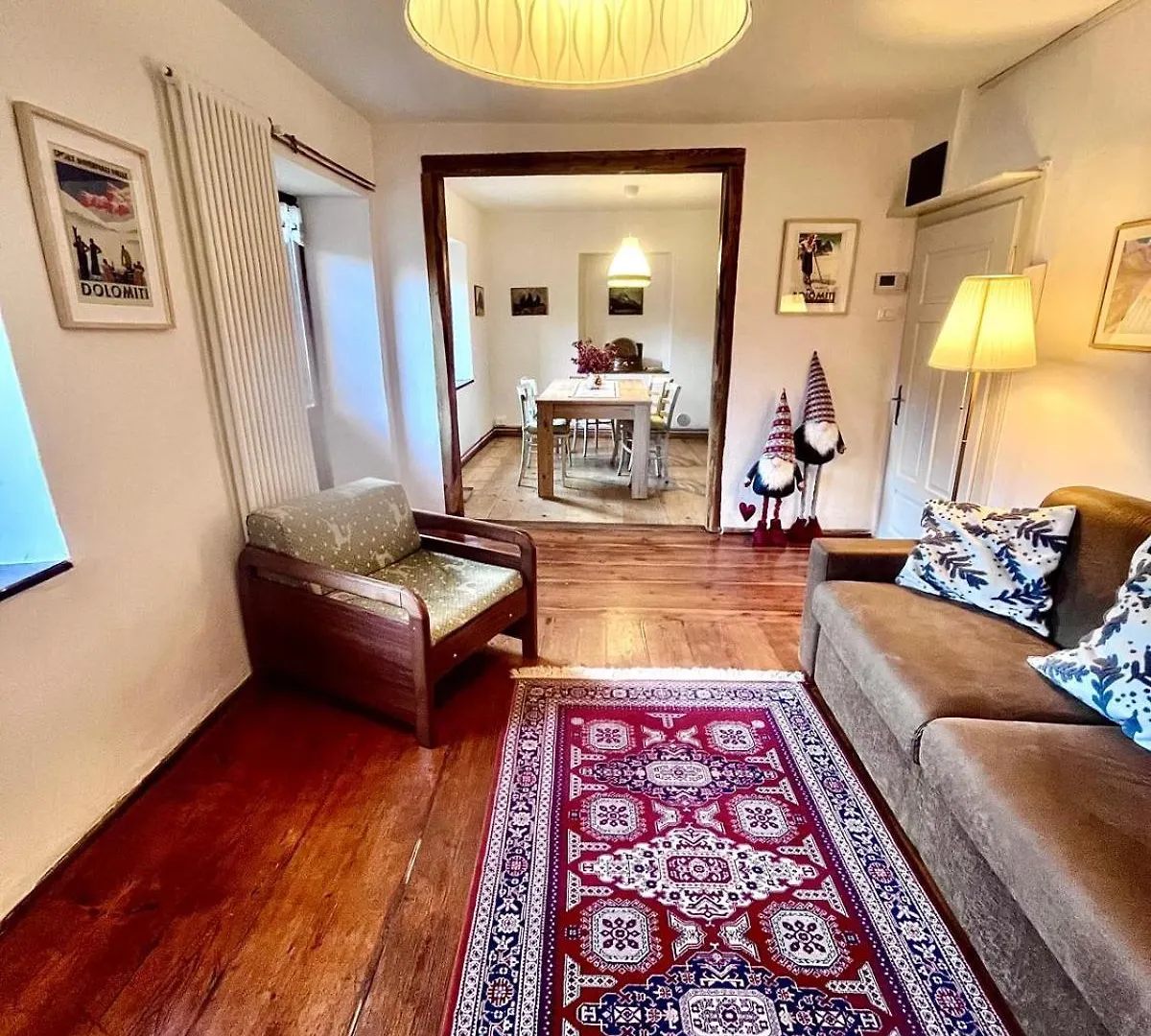 卡普里莱Casa Di Charme Sul Civetta Dolomiti公寓 0*, 卡普里莱 意大利
