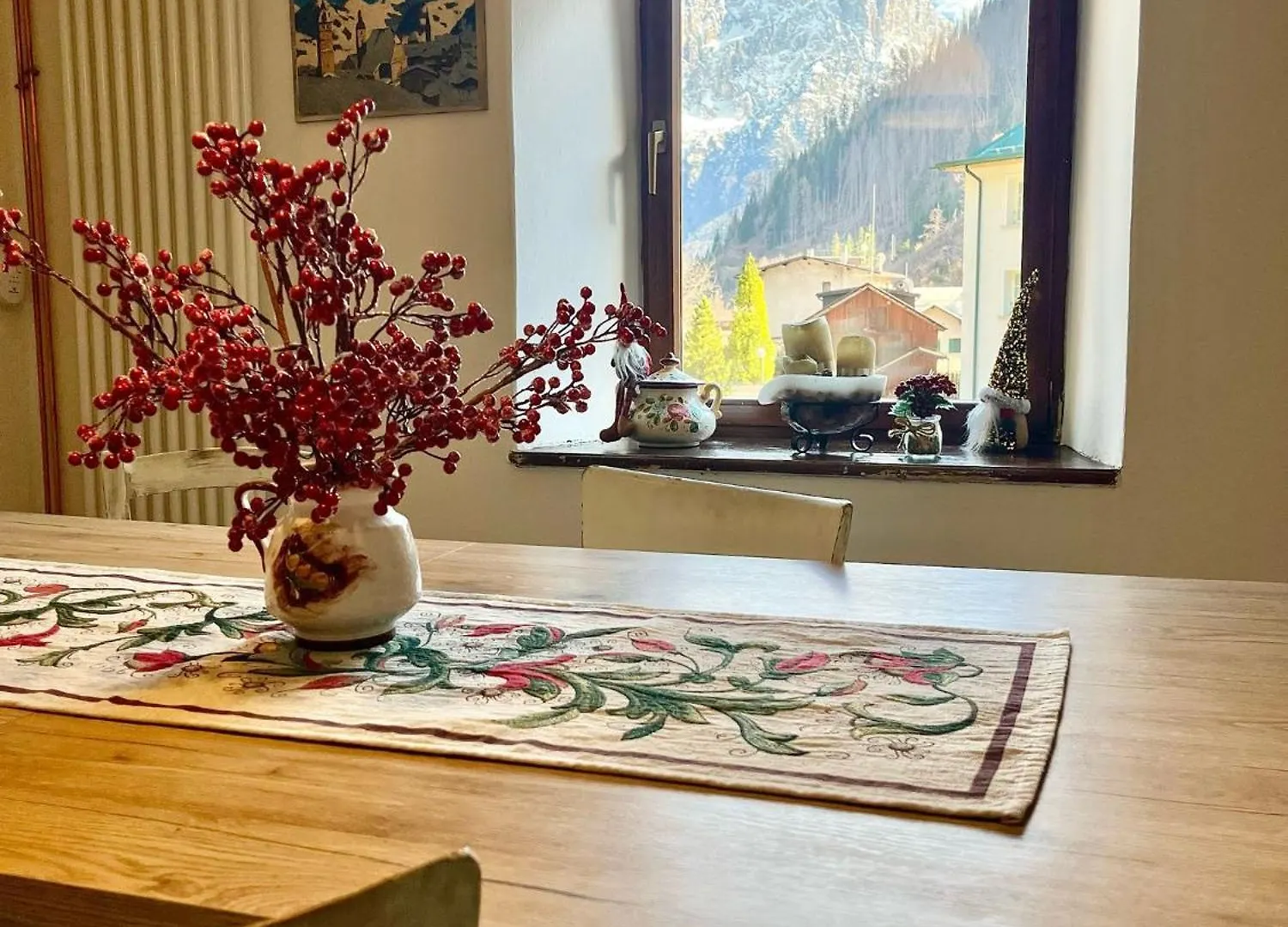 Casa Di Charme Sul Civetta Dolomiti Lägenhet Caprile  Italien