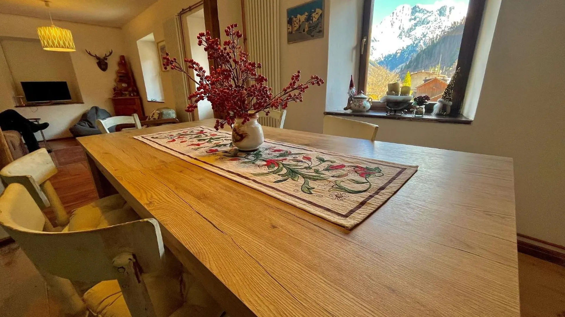 卡普里莱Casa Di Charme Sul Civetta Dolomiti公寓 0*, 卡普里莱 意大利