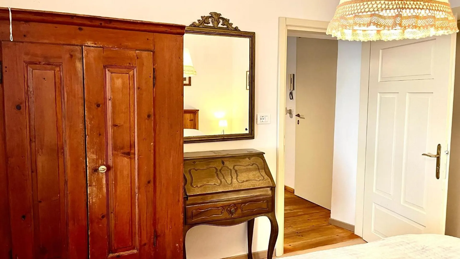 Casa Di Charme Sul Civetta Dolomiti Lägenhet Caprile  Caprile (Veneto)
