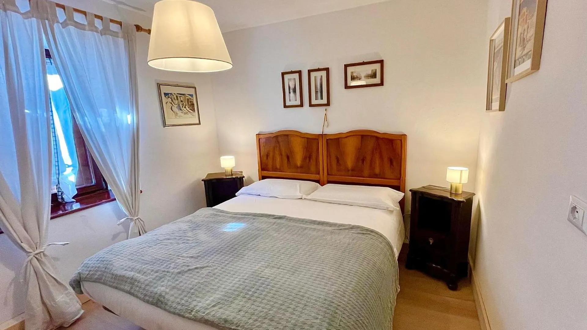 Casa Di Charme Sul Civetta Dolomiti Lägenhet Caprile