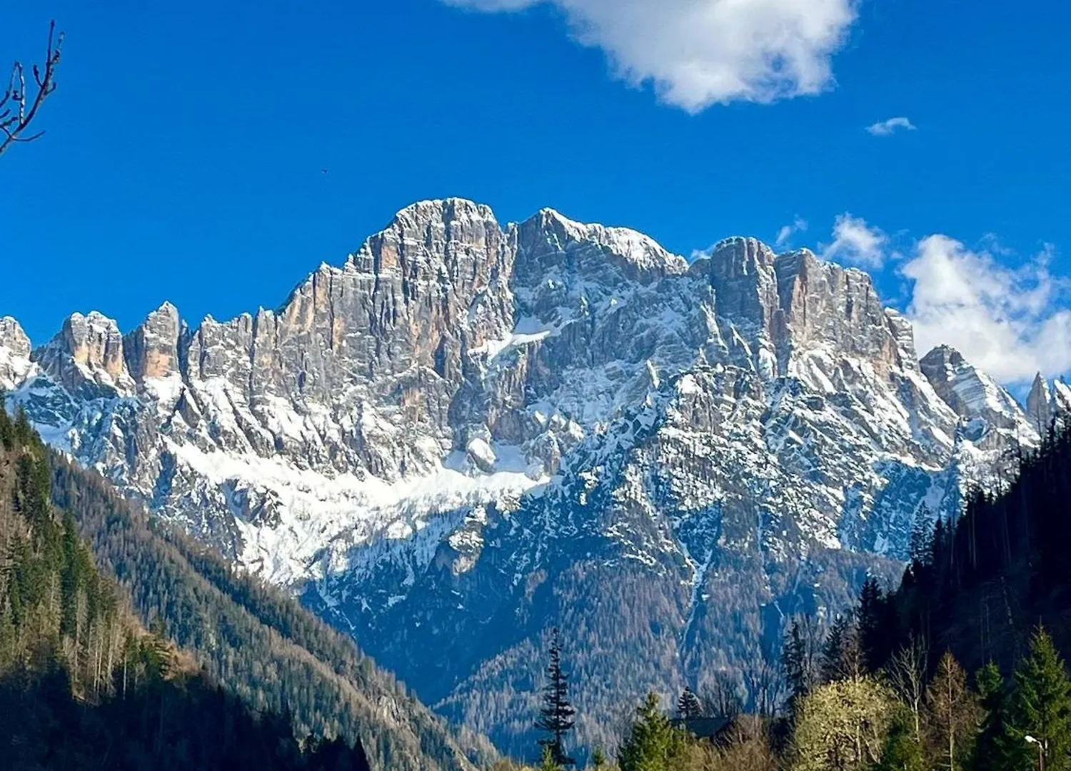 卡普里莱Casa Di Charme Sul Civetta Dolomiti公寓 0*, 卡普里莱 意大利