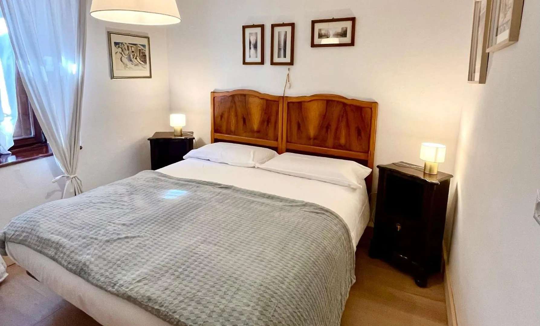 Casa Di Charme Sul Civetta Dolomiti Lägenhet Caprile