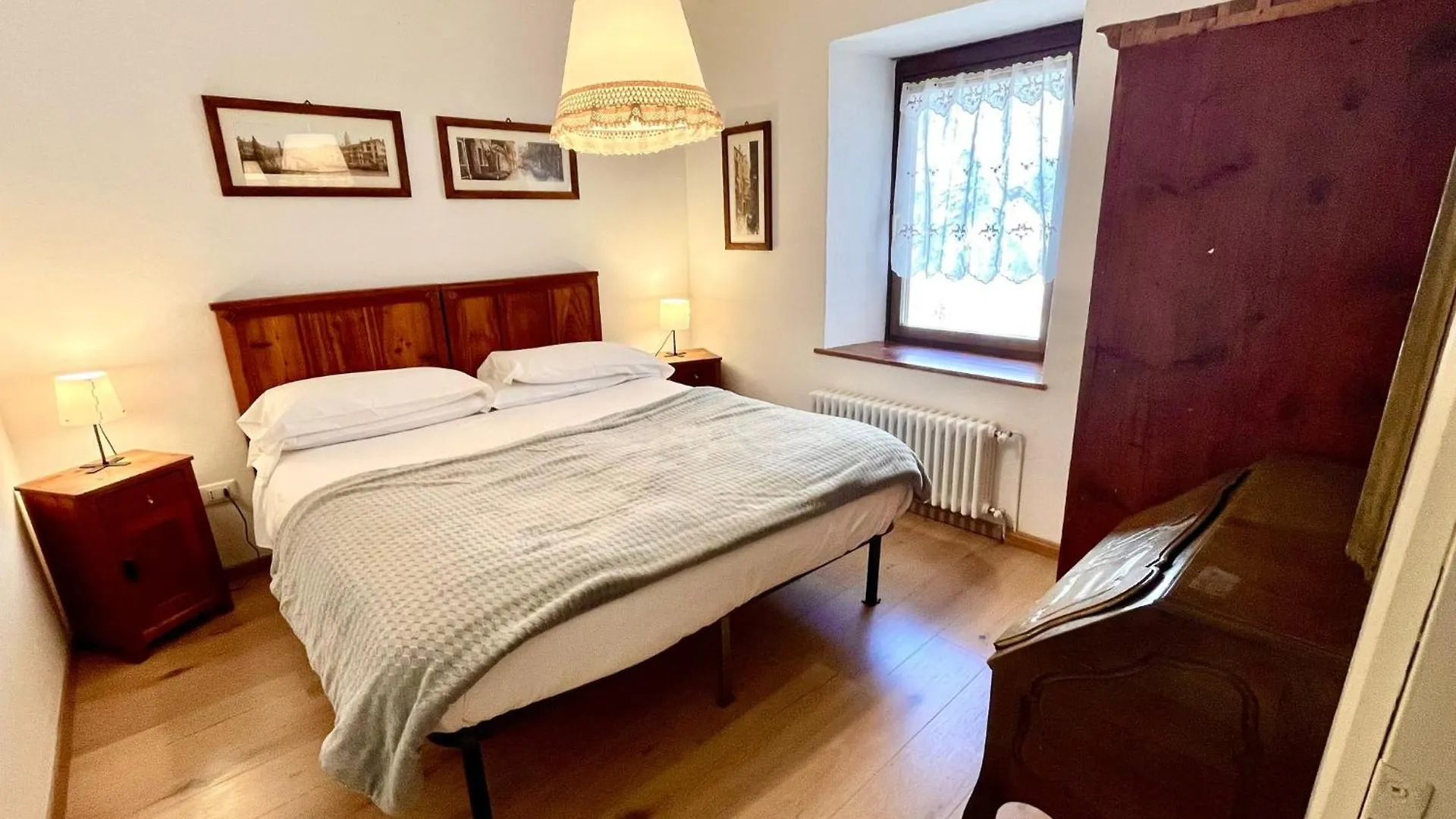 公寓 卡普里莱Casa Di Charme Sul Civetta Dolomiti公寓