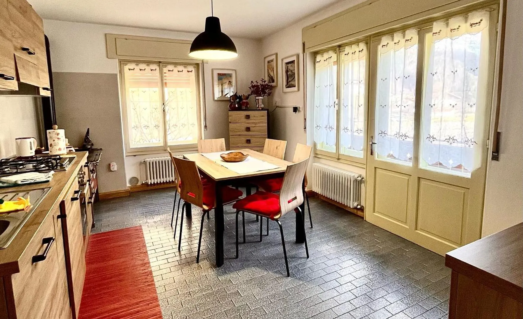 Casa Di Charme Sul Civetta Dolomiti Lägenhet Caprile  0*, Caprile (Veneto)