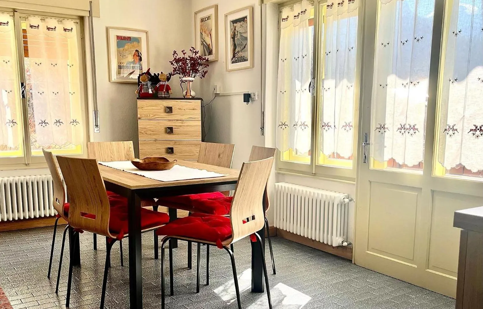 卡普里莱Casa Di Charme Sul Civetta Dolomiti公寓 0*, 卡普里莱 意大利
